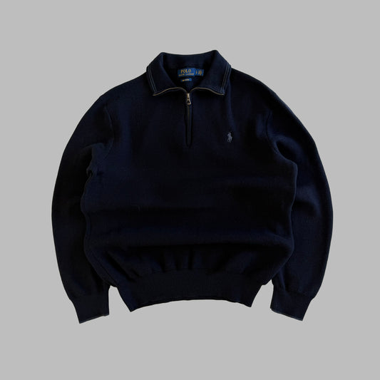 Polo Ralph Lauren Lightweight Quarter Zip - L