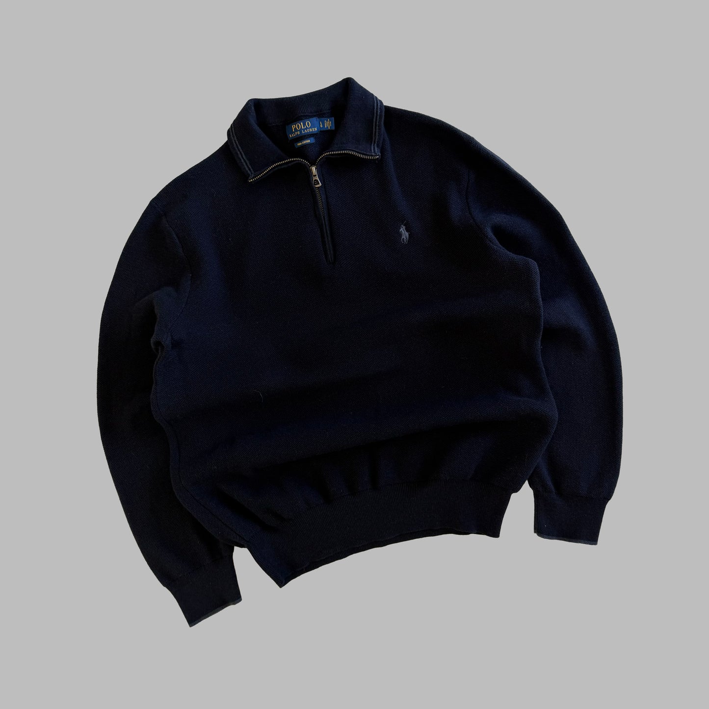 Polo Ralph Lauren Lightweight Quarter Zip - L
