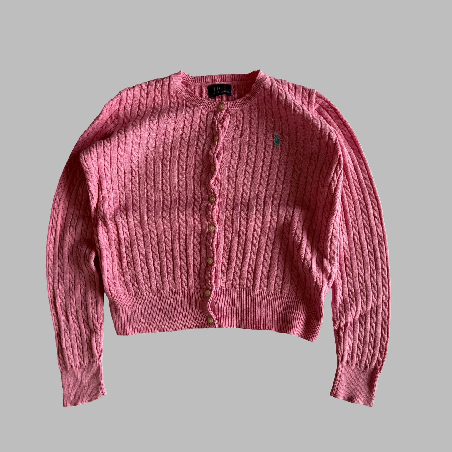 Ralph Lauren Cardigan - Small