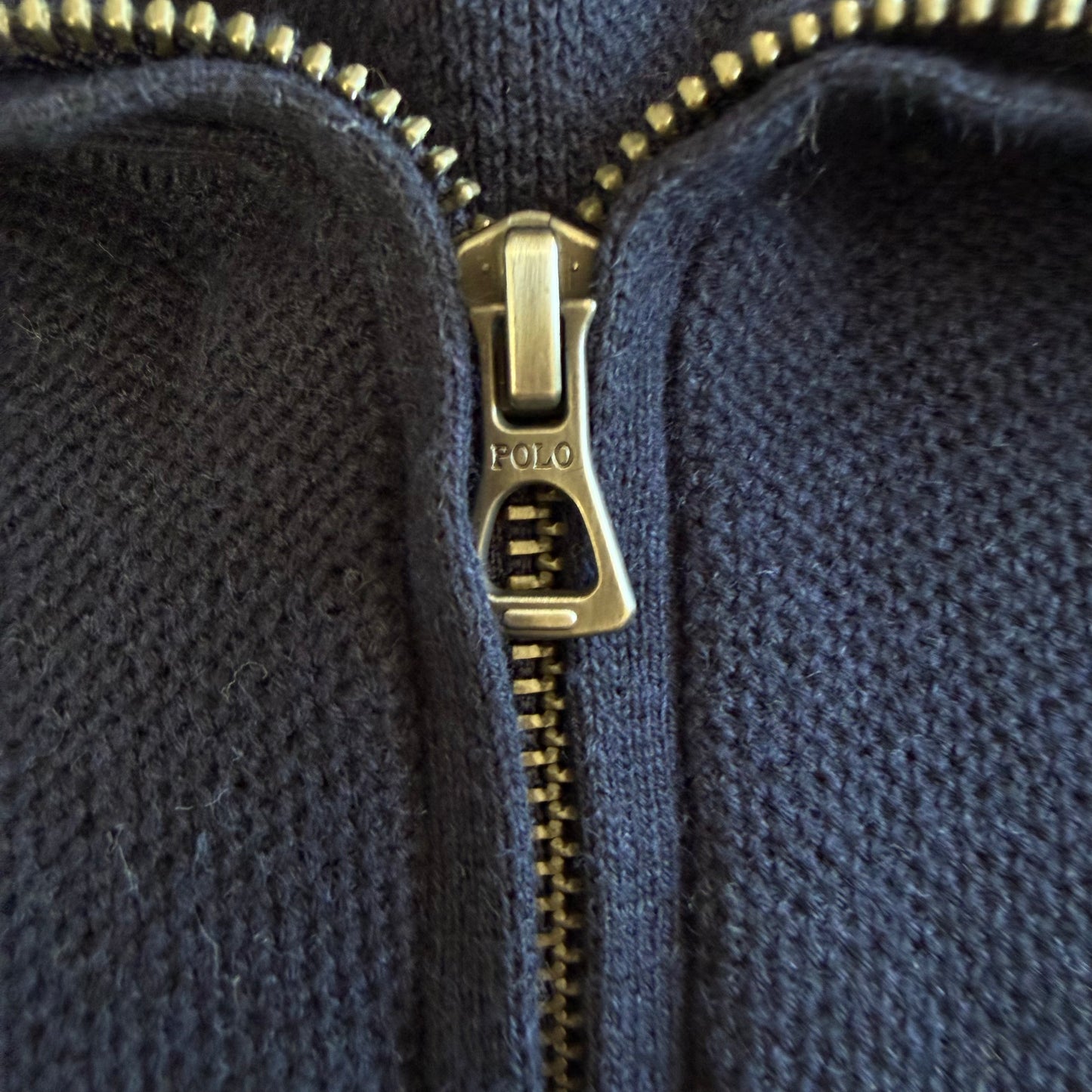Polo Ralph Lauren Lightweight Quarter Zip - L