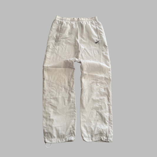 Y2K Nike Parachute Track Pants - S