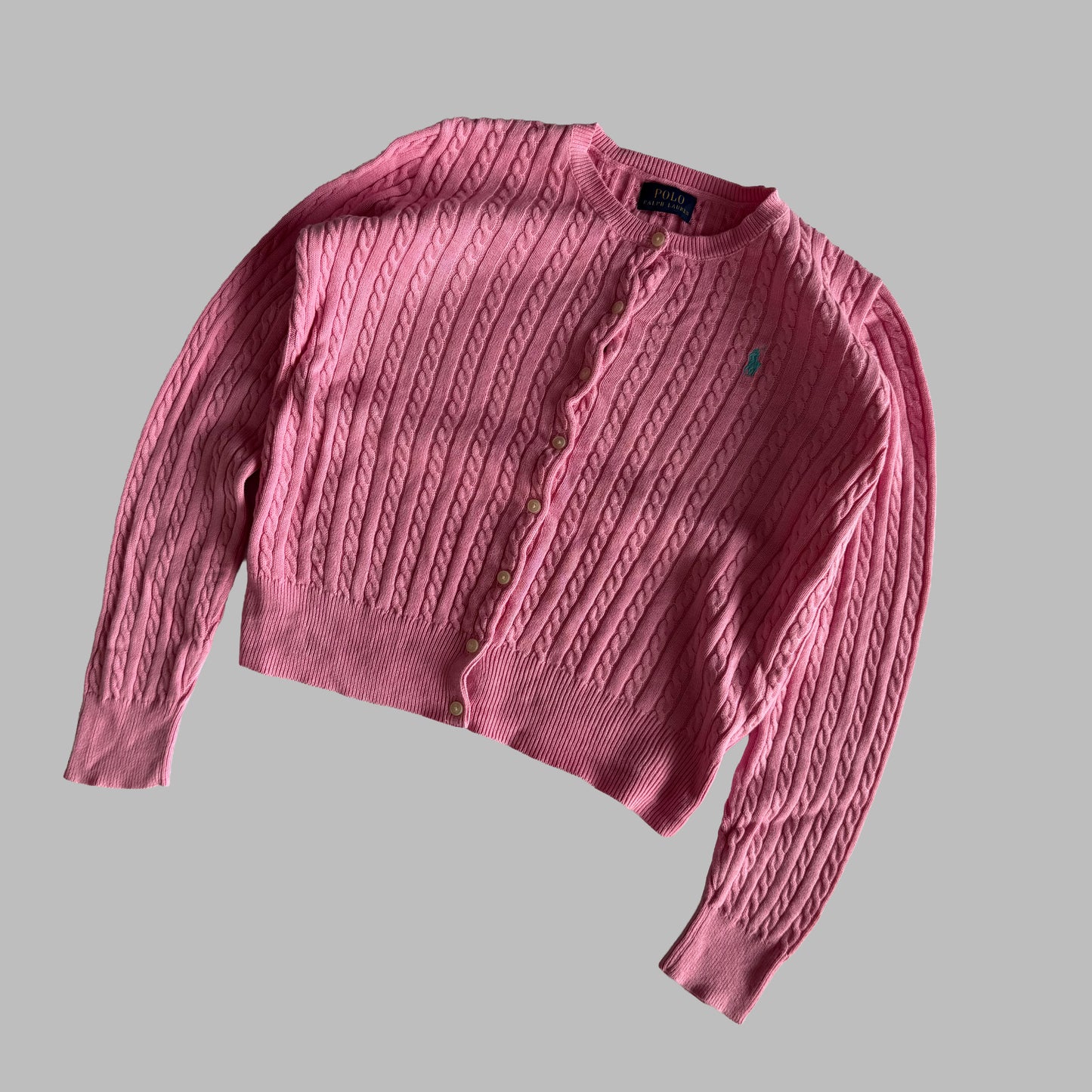 Ralph Lauren Cardigan - Small