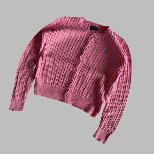 Ralph Lauren Cardigan - Small