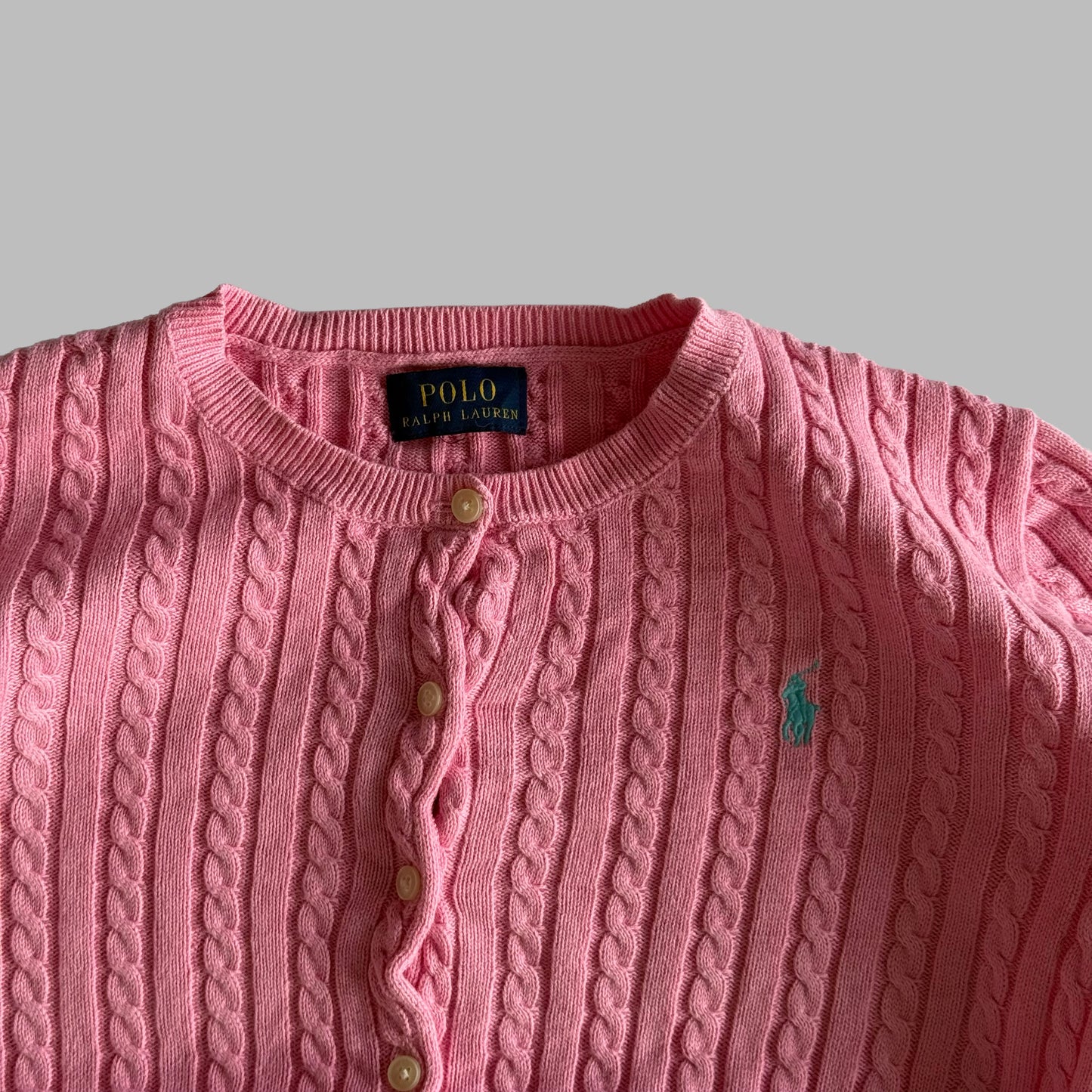 Ralph Lauren Cardigan - Small