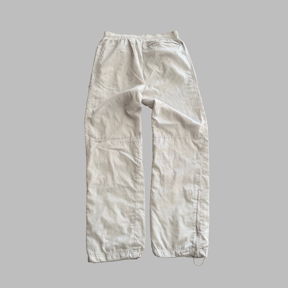 Y2K Nike Parachute Track Pants - S