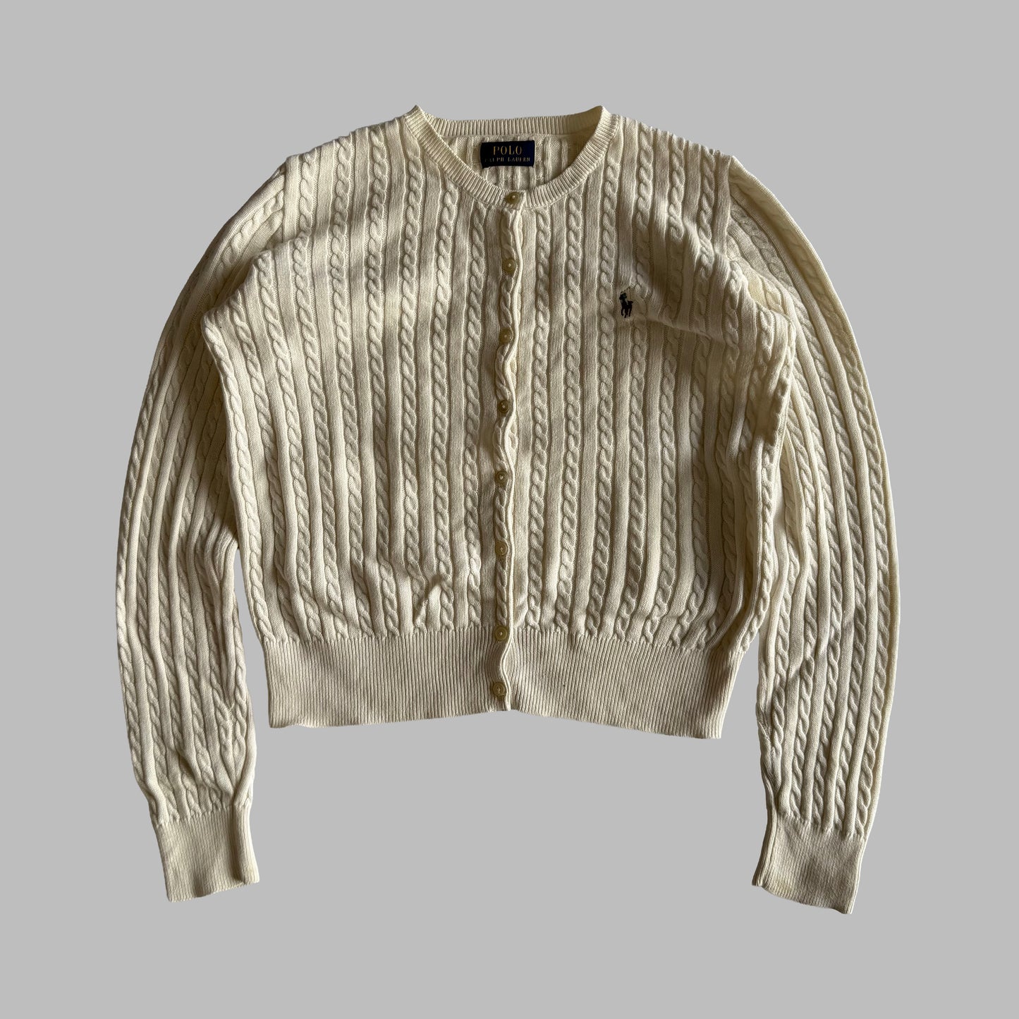 Ralph Lauren Cardigan - Medium