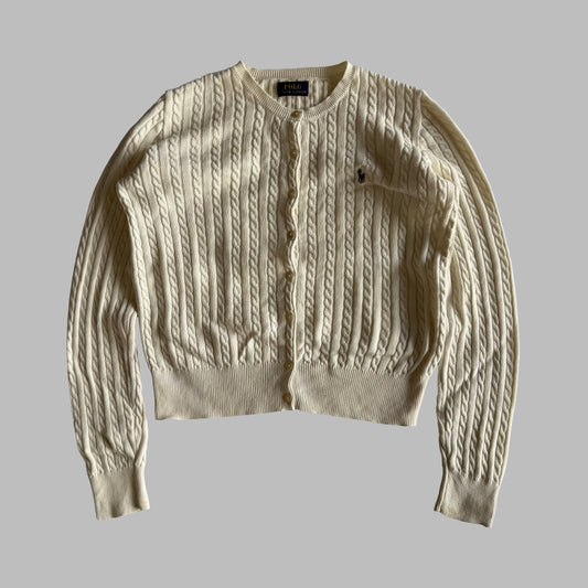 Ralph Lauren Cardigan - Medium
