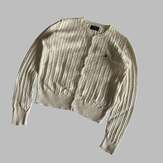 Ralph Lauren Cardigan - Medium