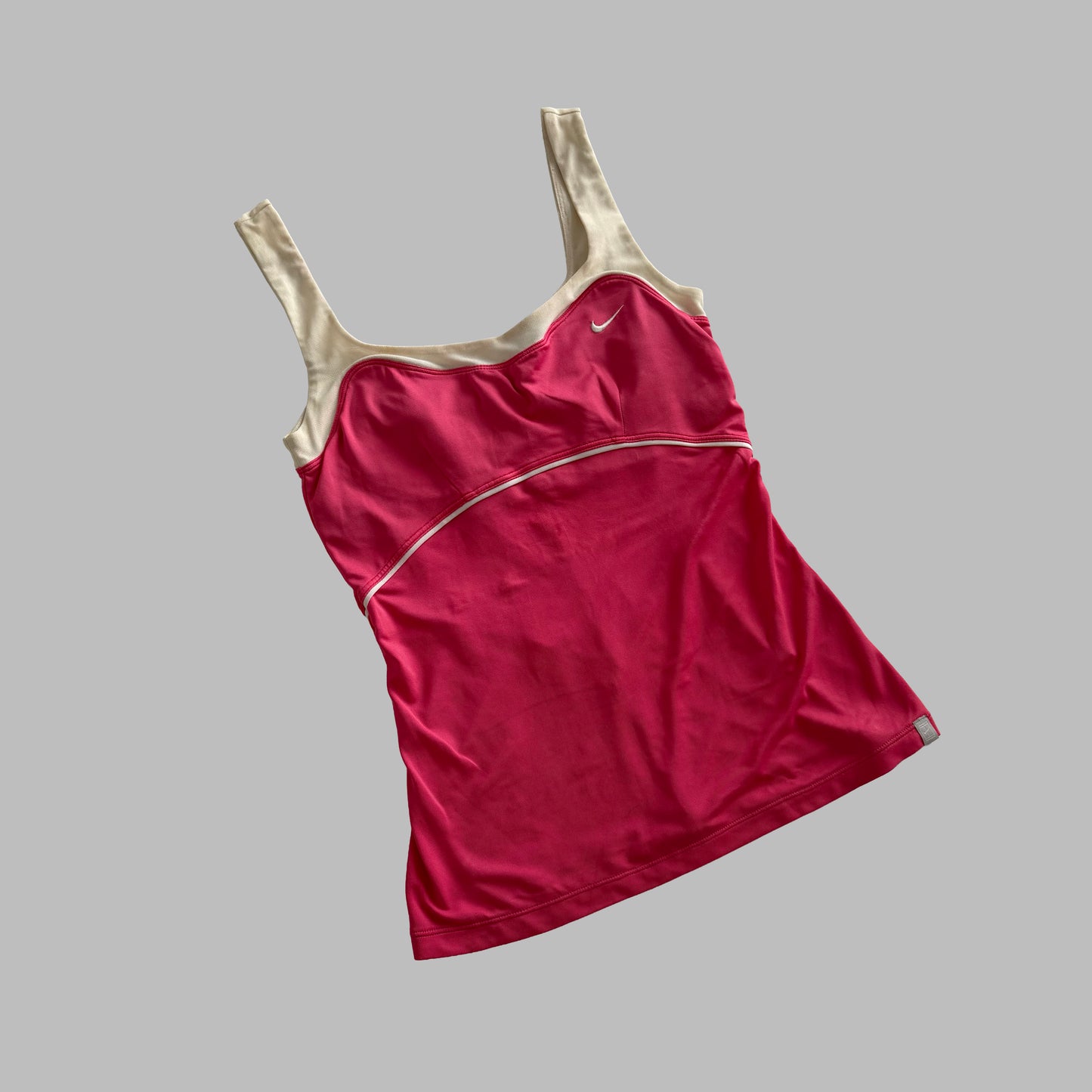 Nike  Low Cut Activewear Tank - S/M