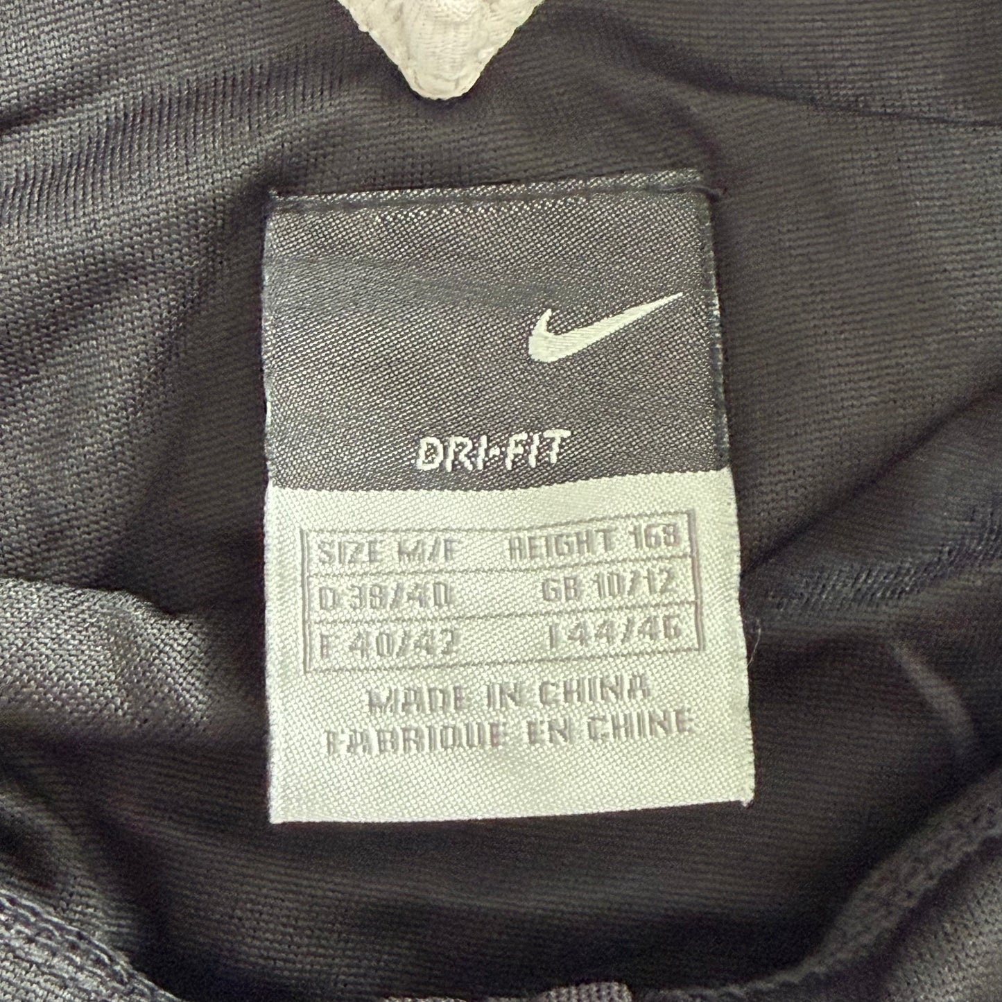 Y2K Nike Synched Swoosh Tank - M