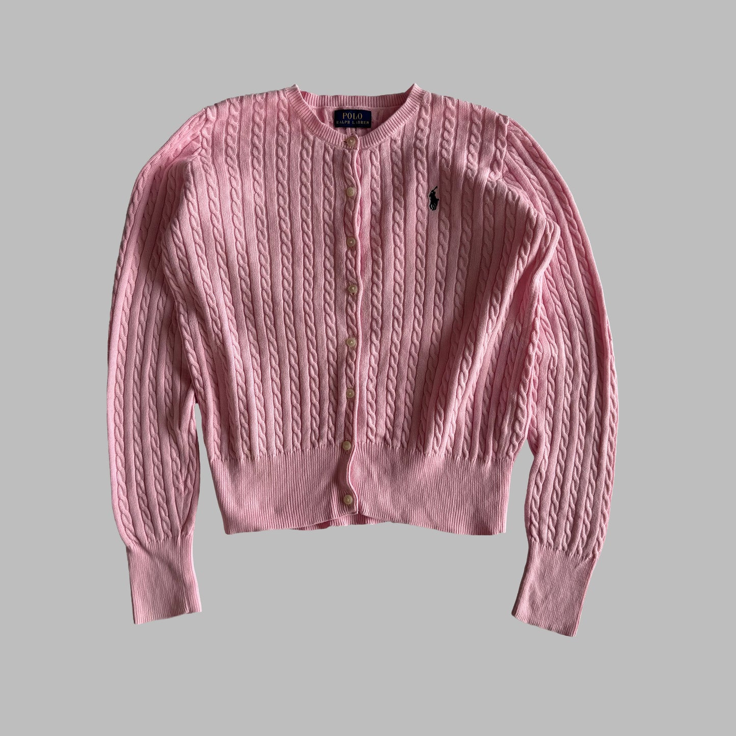 Ralph Lauren Cardigan - Small