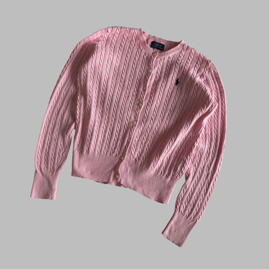 Ralph Lauren Cardigan - Small