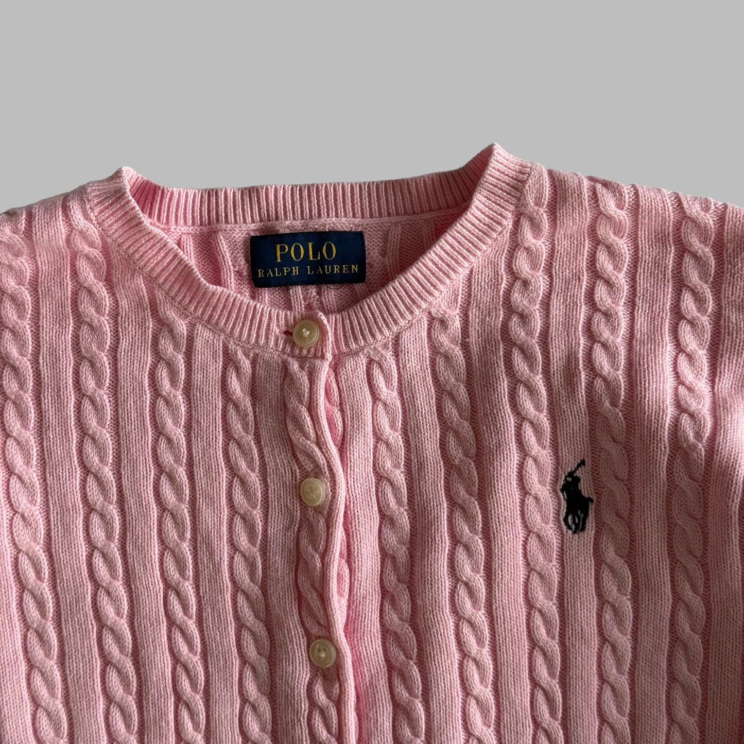 Ralph Lauren Cardigan - Small