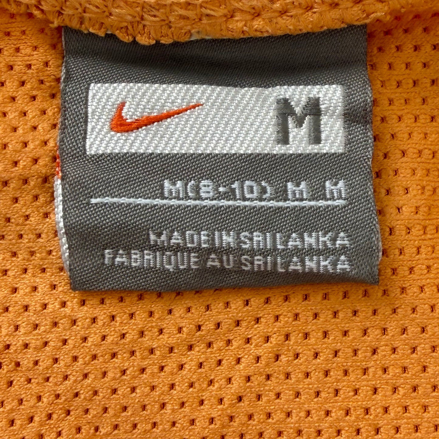 Y2K Nike Minimal Activewear Tank - M