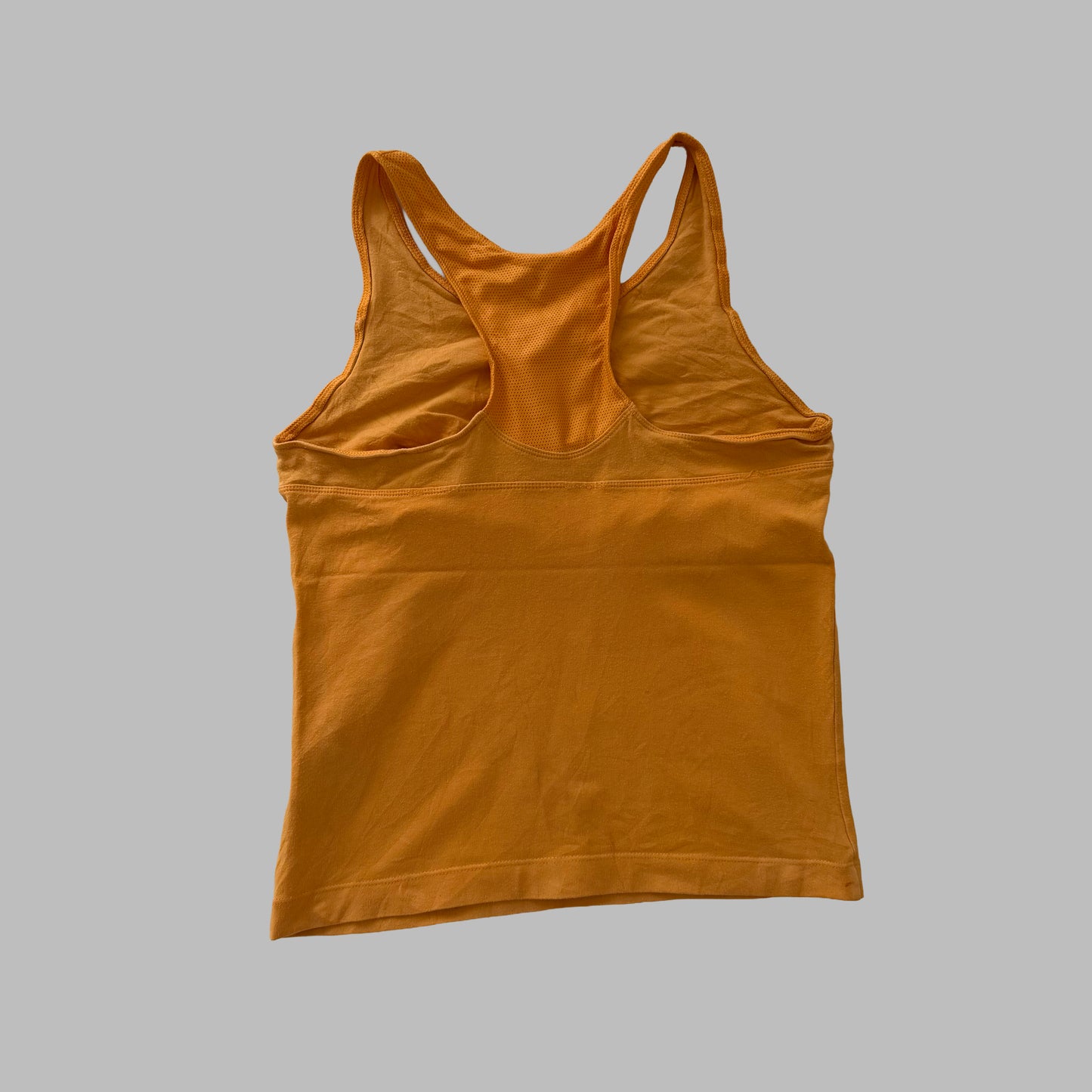 Y2K Nike Minimal Activewear Tank - M