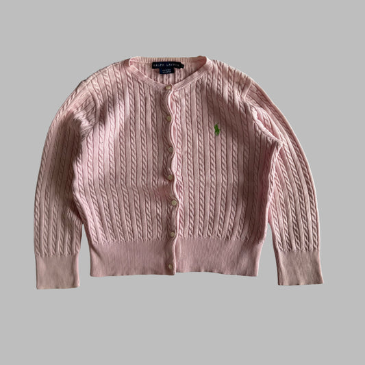 Ralph Lauren Cardigan - Small