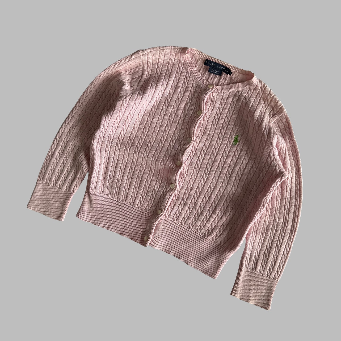 Ralph Lauren Cardigan - Small