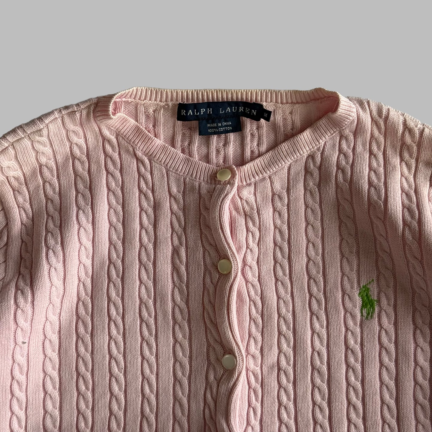 Ralph Lauren Cardigan - Small