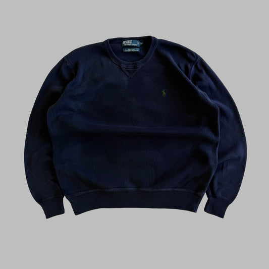 90s Polo Ralph Lauren Lightweight Pullover - M
