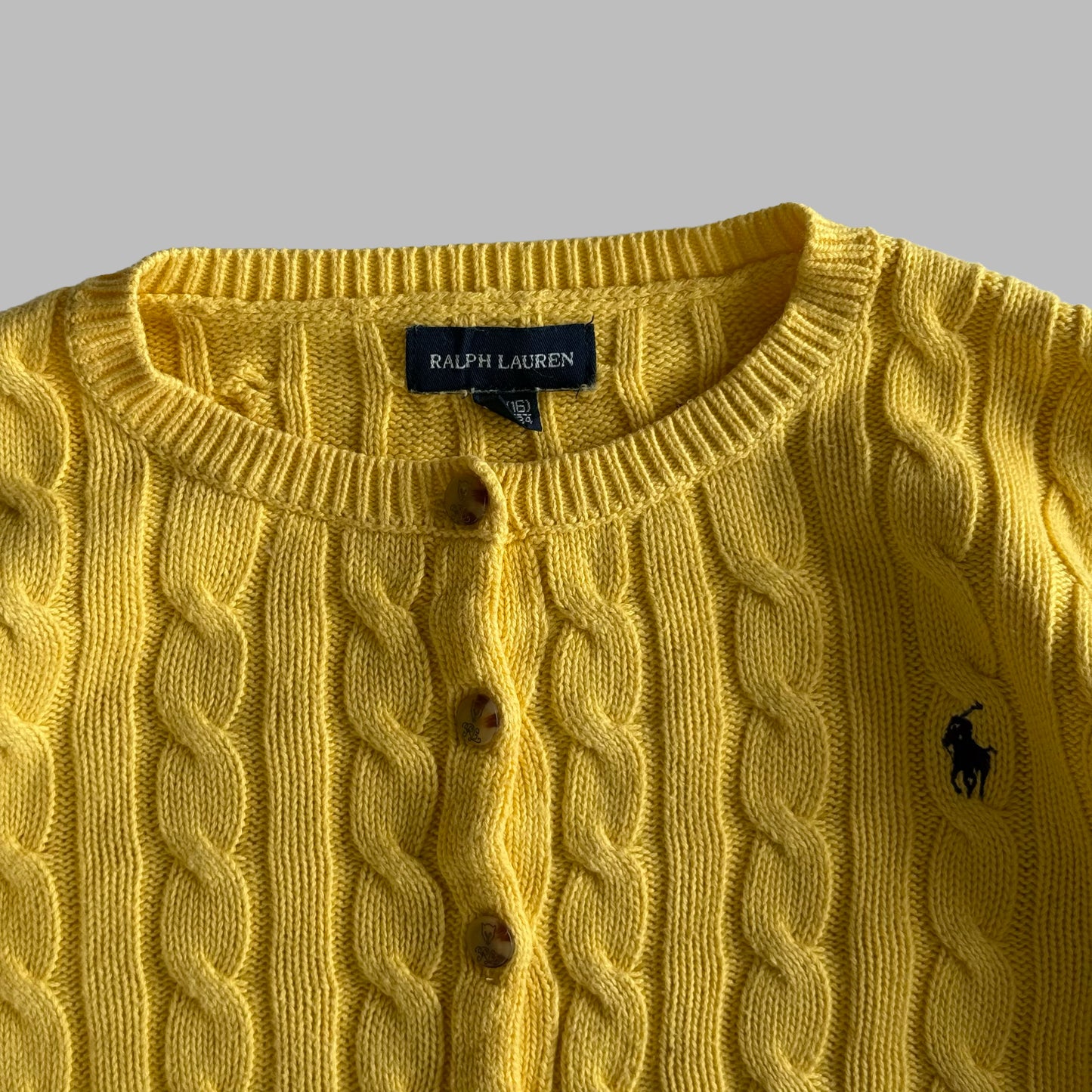 Ralph Lauren Cardigan - X-Small