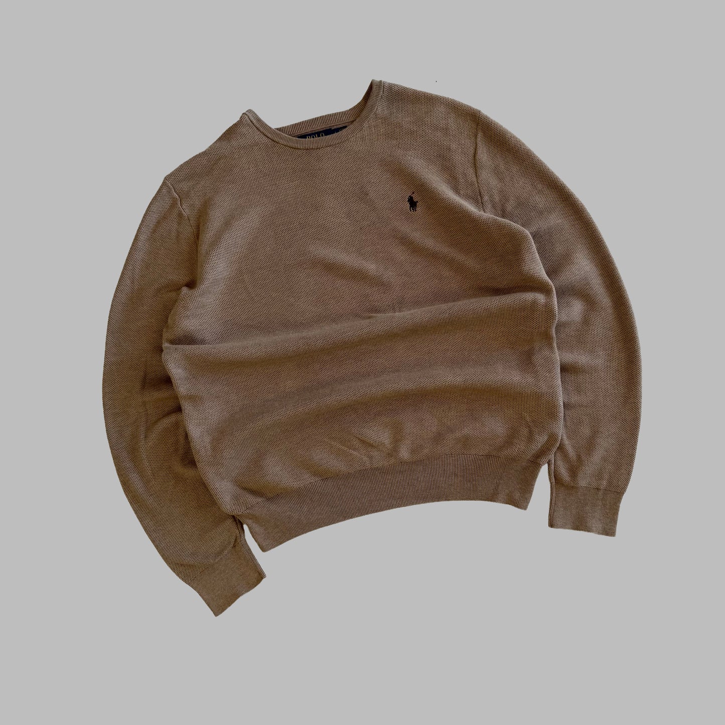 Polo Ralph Lauren Lightweight Pullover - L
