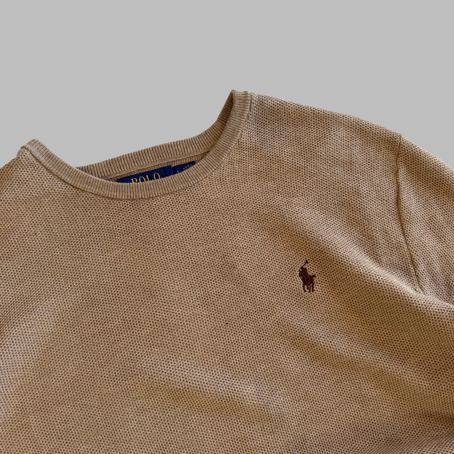 Polo Ralph Lauren Lightweight Pullover - L