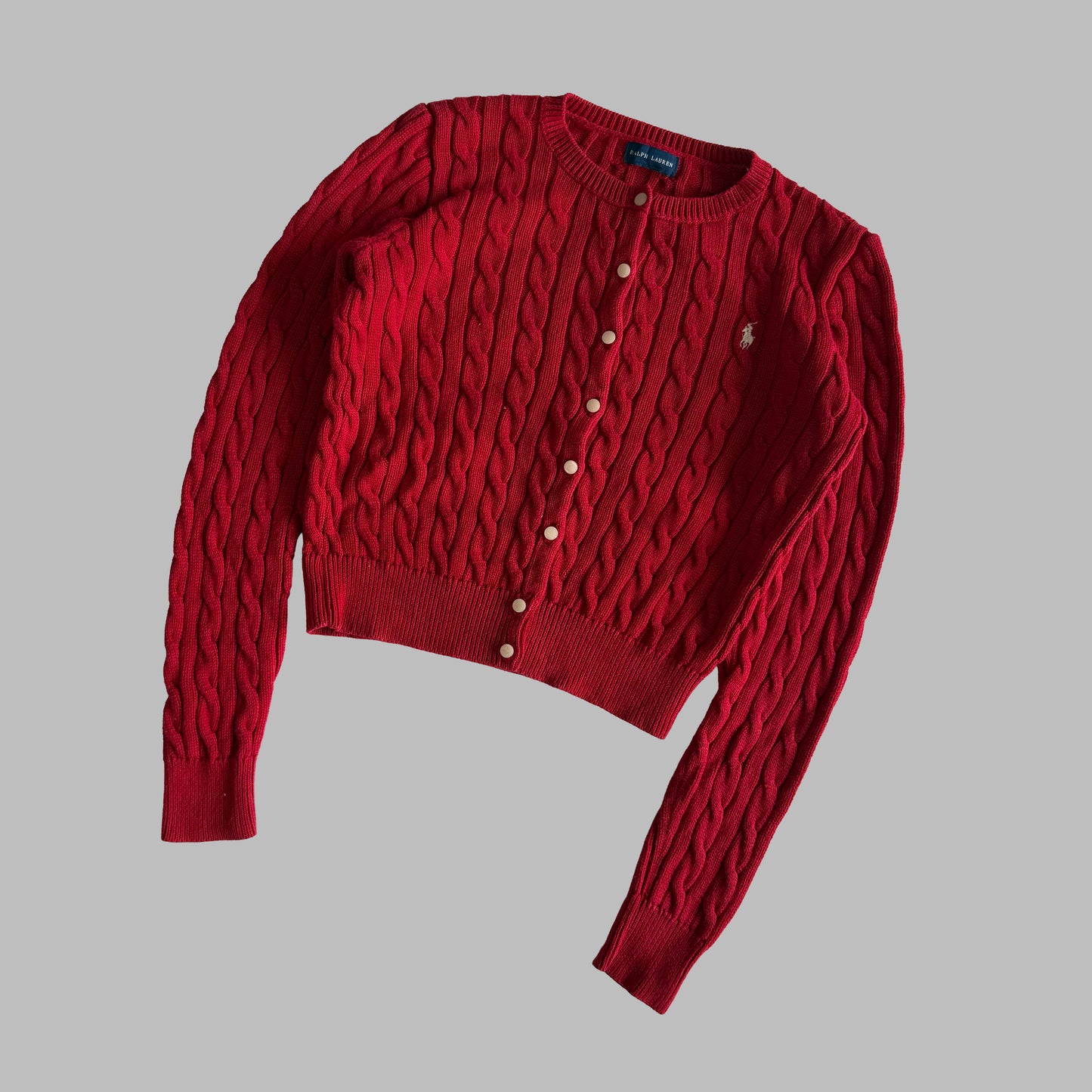 Ralph Lauren Cardigan - X-Small