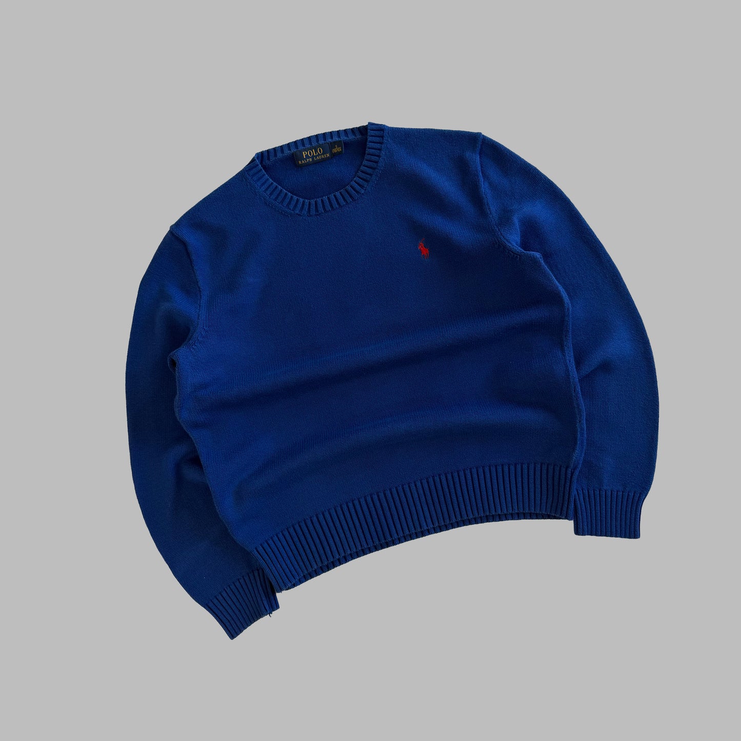 Polo Ralph Lauren Heavy Knit - S