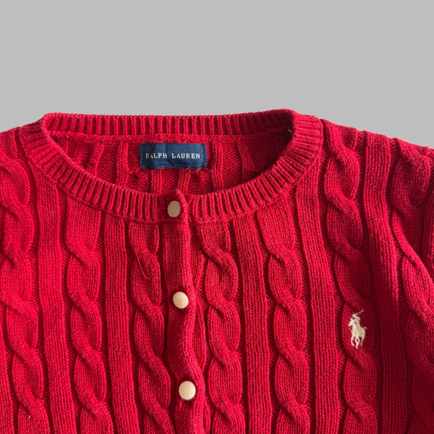 Ralph Lauren Cardigan - X-Small