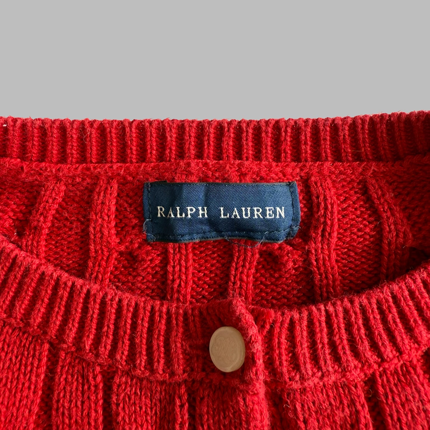 Ralph Lauren Cardigan - X-Small