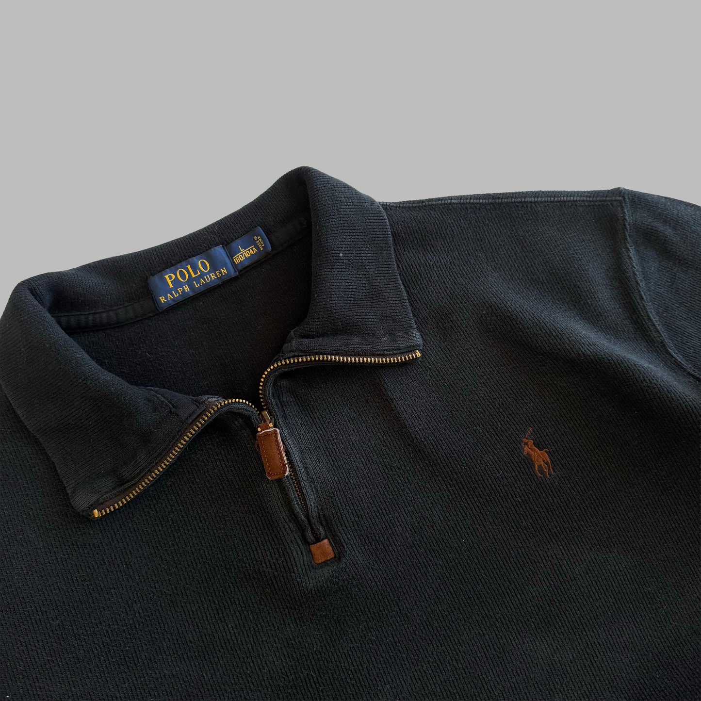 Polo Ralph Lauren Quarter Zip - L