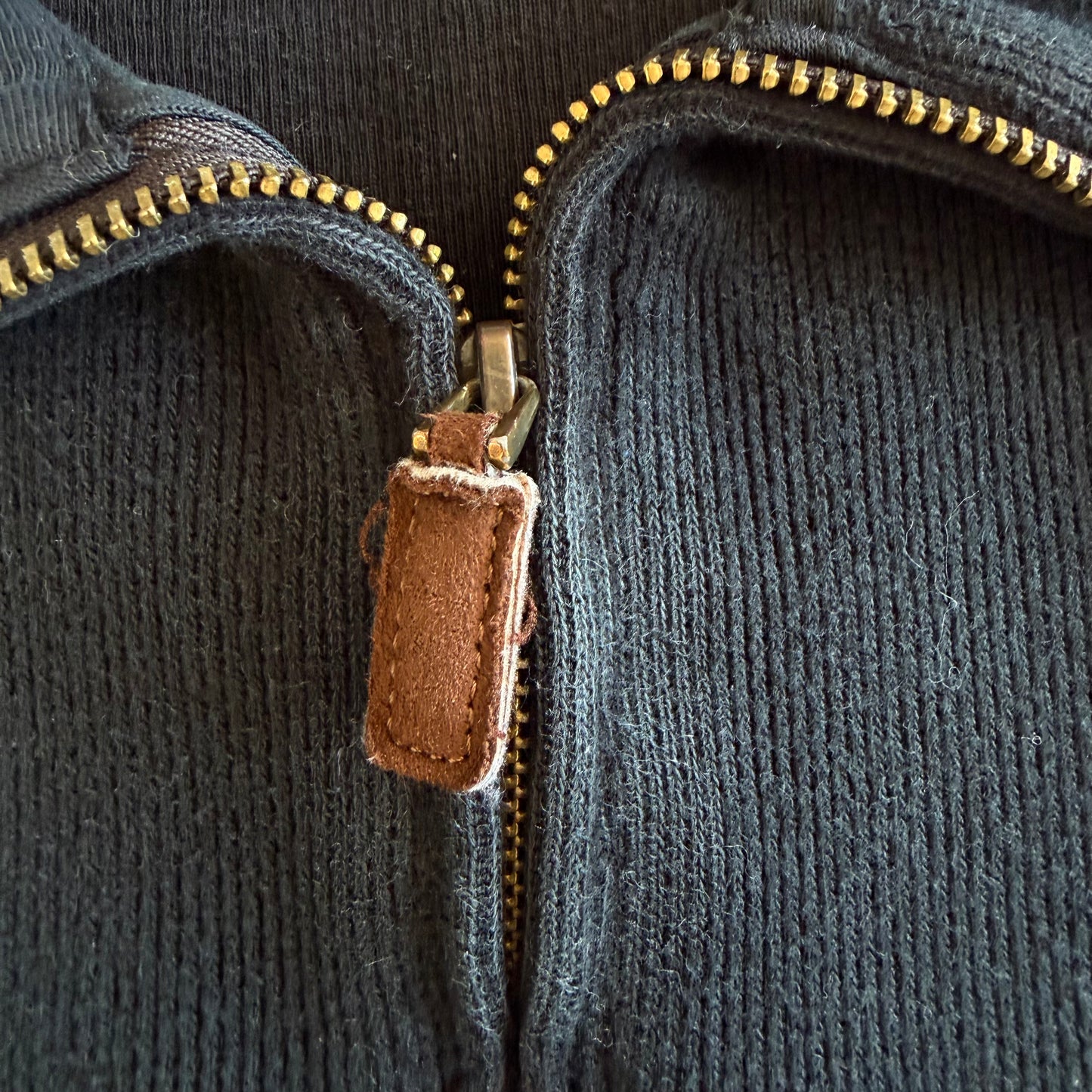 Polo Ralph Lauren Quarter Zip - L