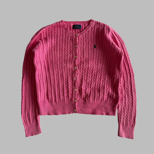 Ralph Lauren Cardigan - Small