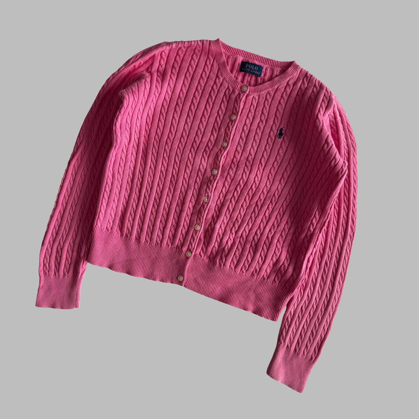 Ralph Lauren Cardigan - Medium