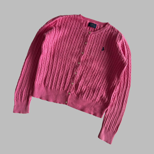 Ralph Lauren Cardigan - Small