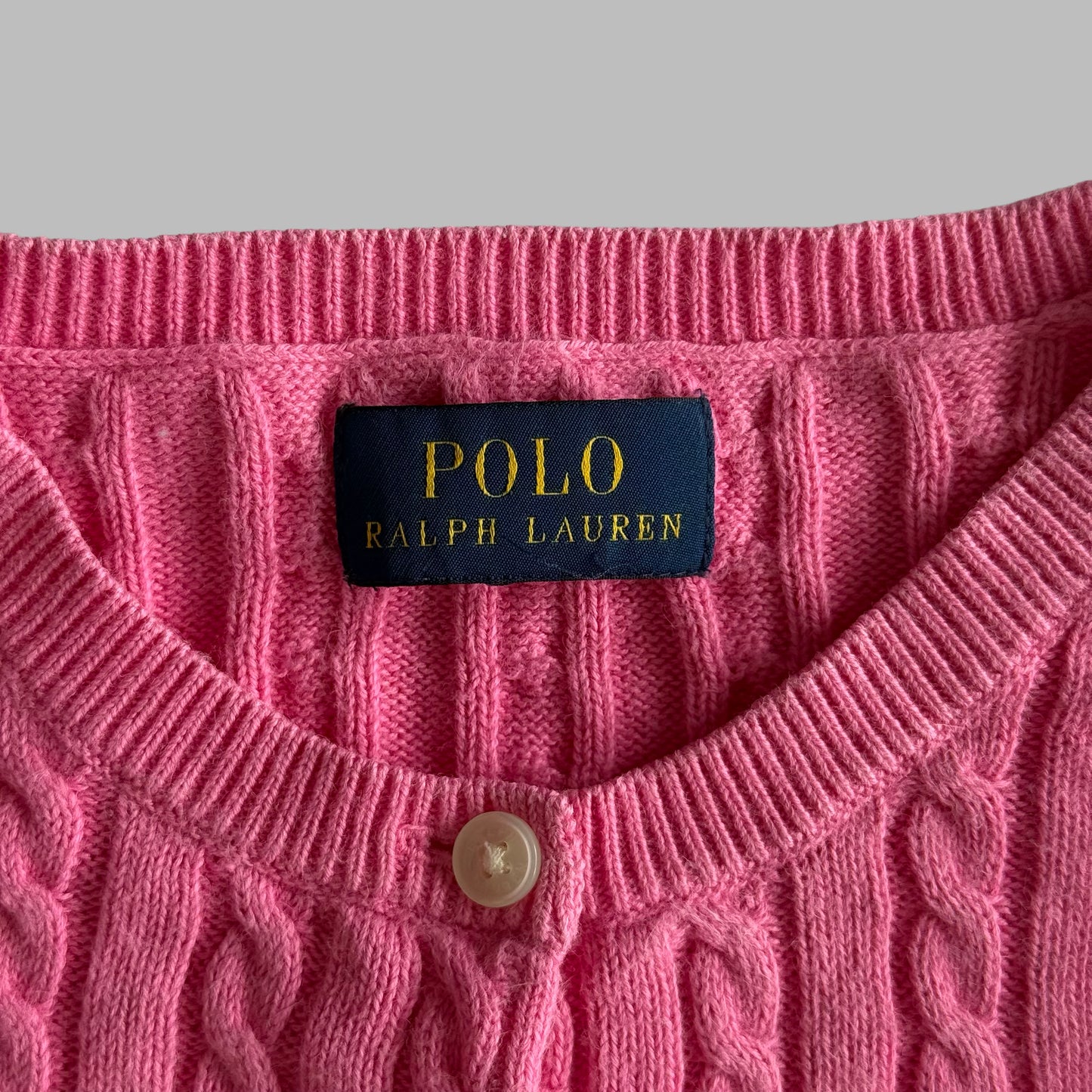 Ralph Lauren Cardigan - Small