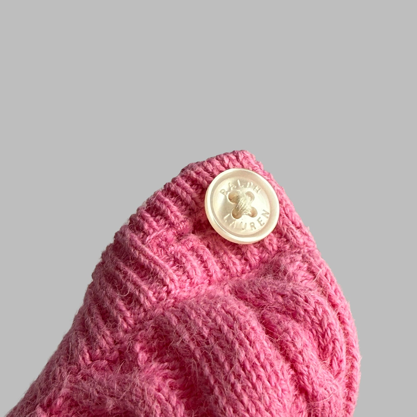 Ralph Lauren Cardigan - Medium