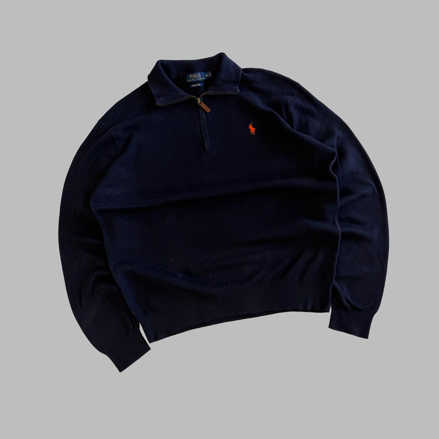 Polo Ralph Lauren Lightweight Quarter Zip - M