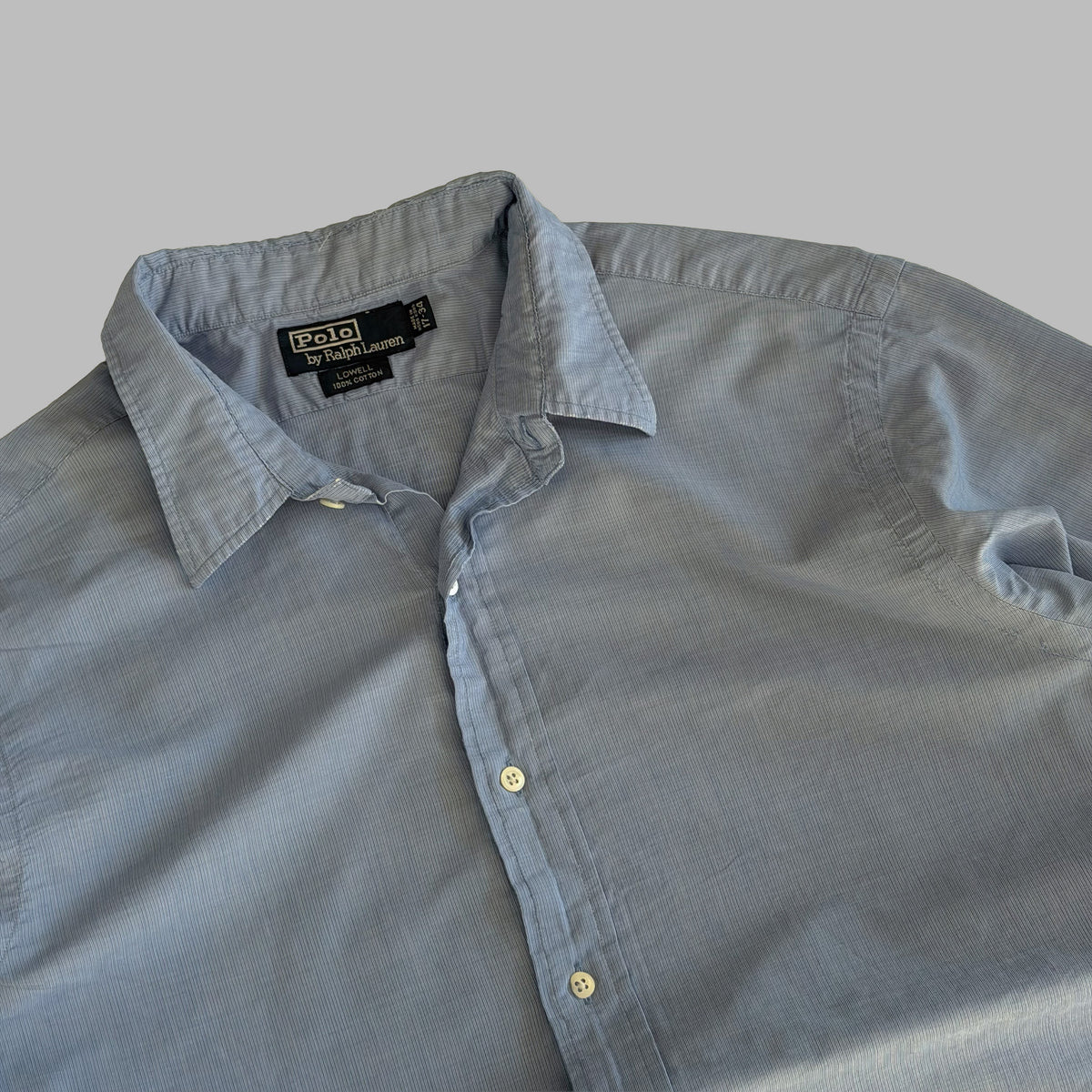 90s Polo Ralph Lauren Button Up Shirt - XL