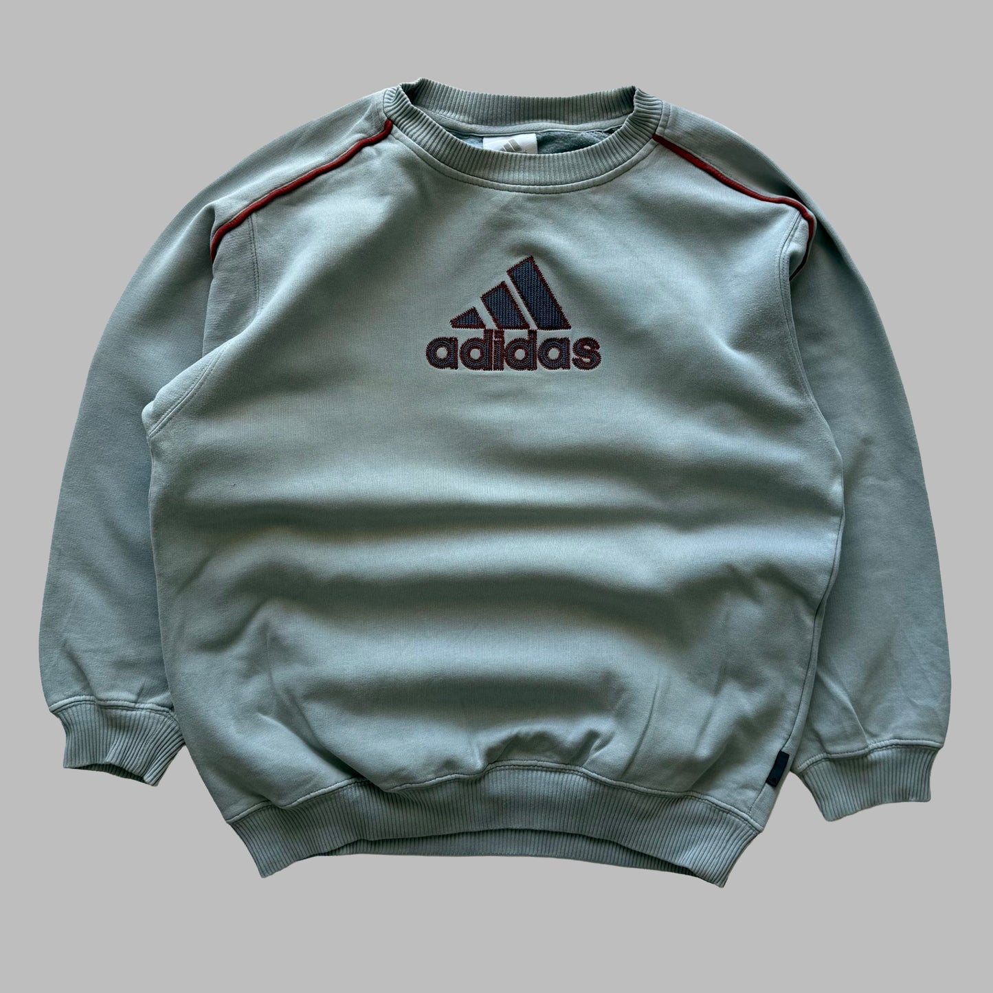 00s Adidas Sweatshirt - XS