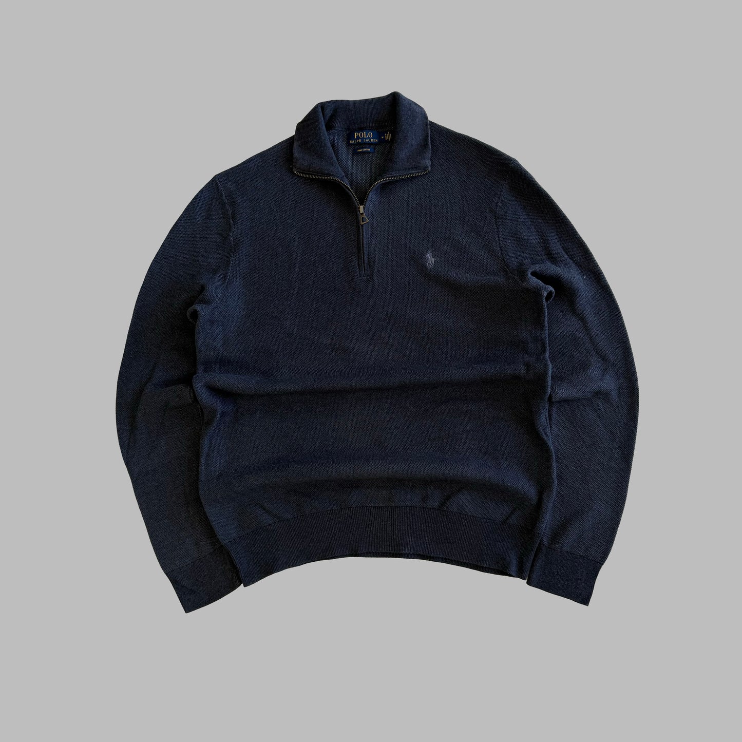 Polo Ralph Lauren Quarter Zip - M
