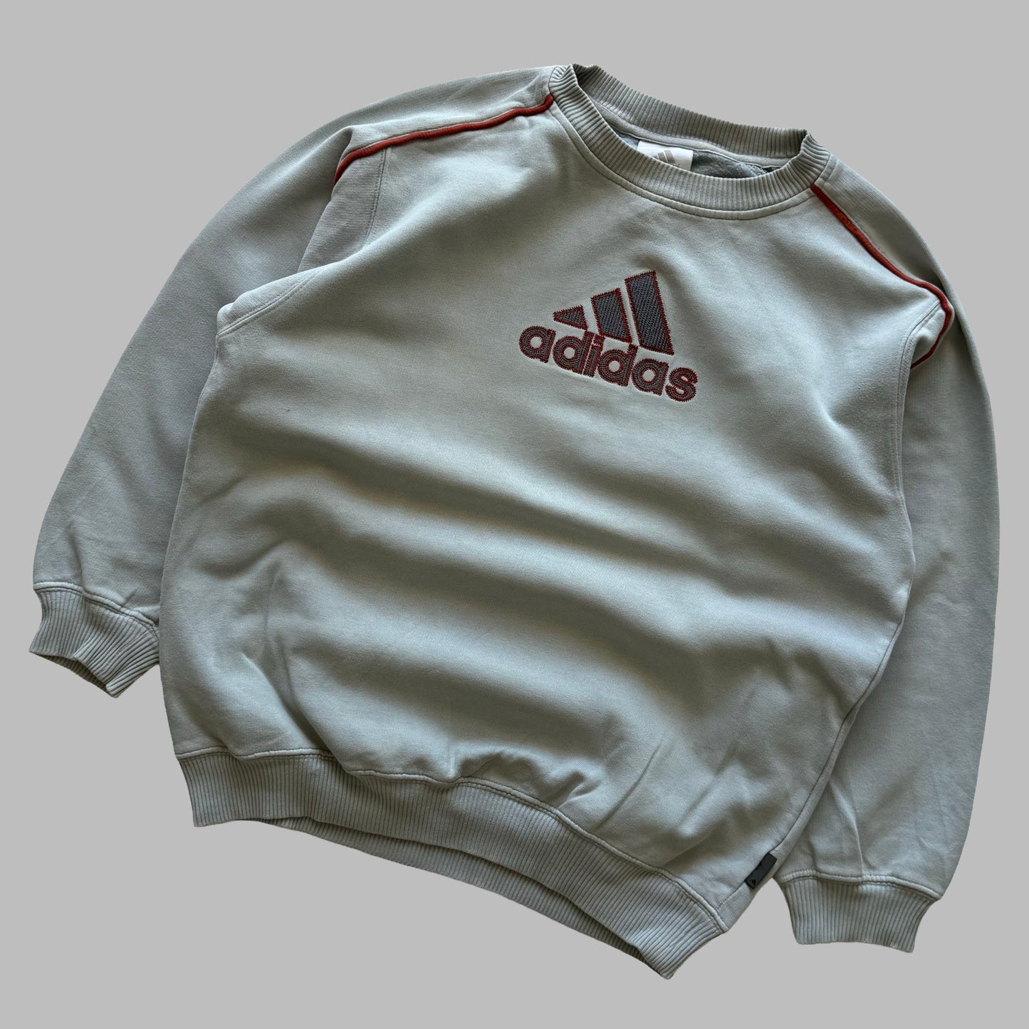 00s Adidas Sweatshirt - XS