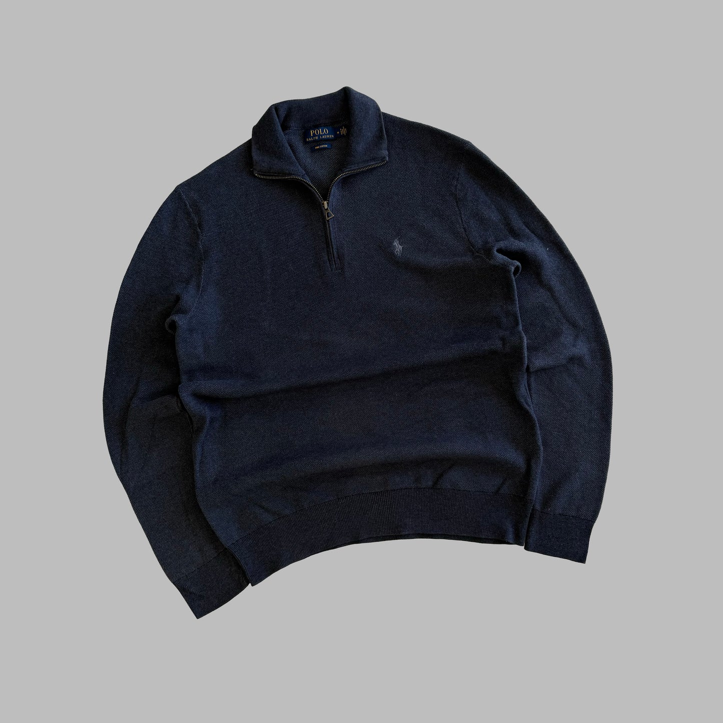 Polo Ralph Lauren Quarter Zip - M