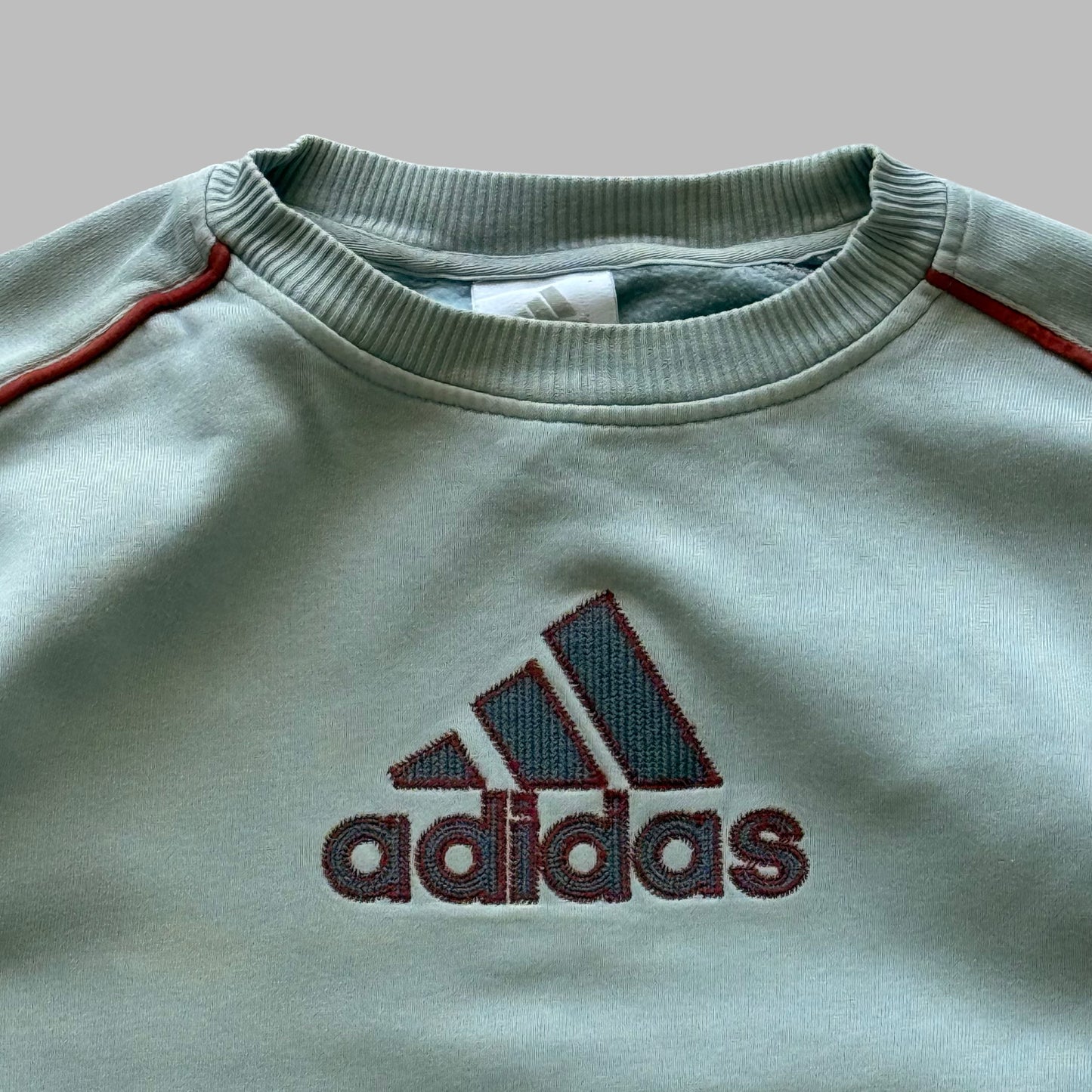 00s Adidas Sweatshirt - XS