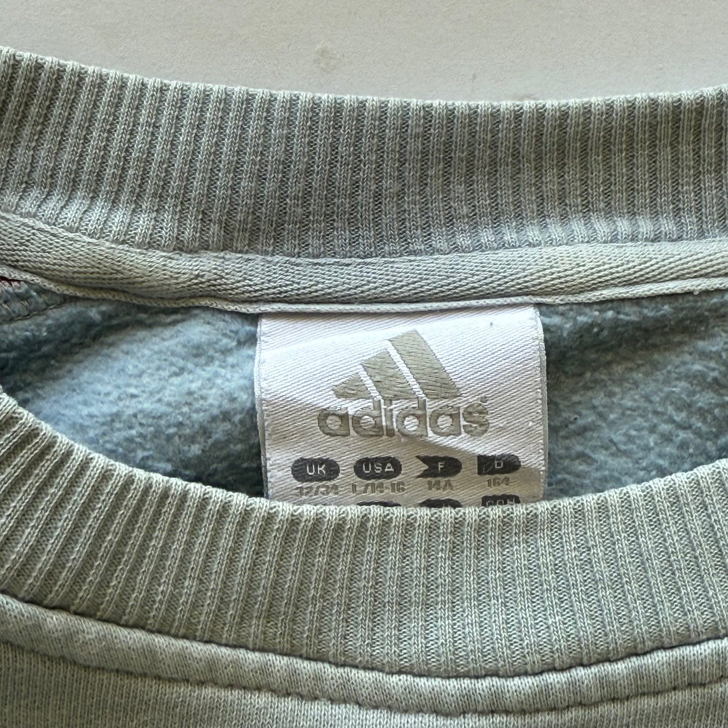 00s Adidas Sweatshirt - XS