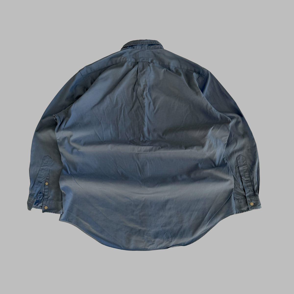 Y2K Polo Ralph Lauren Button Up Shirt - L