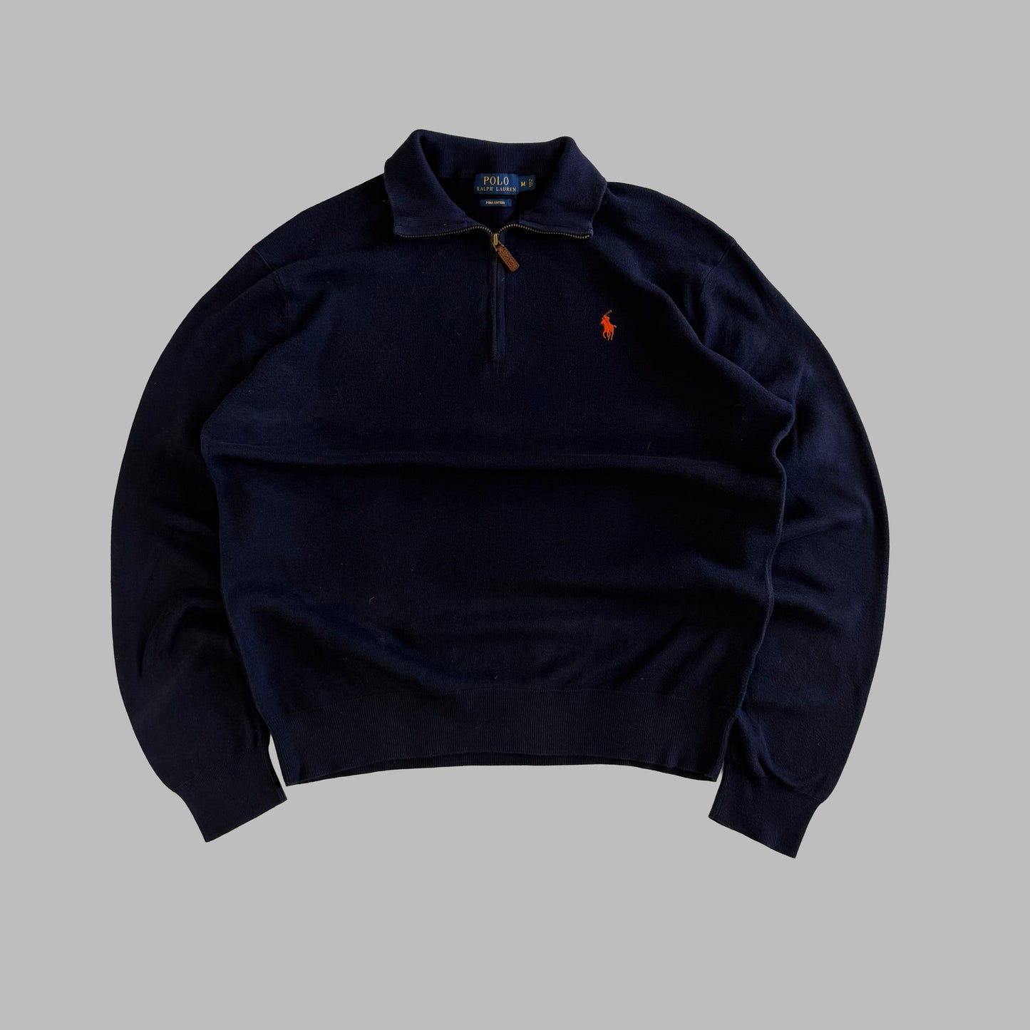 Polo Ralph Lauren Lightweight Quarter Zip - M