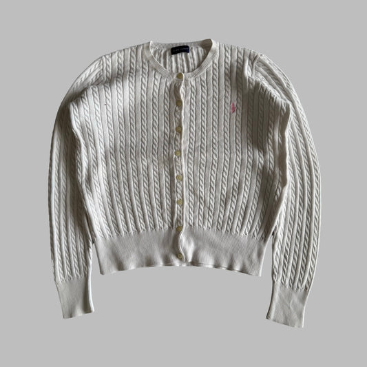 Ralph Lauren Cardigan - Medium