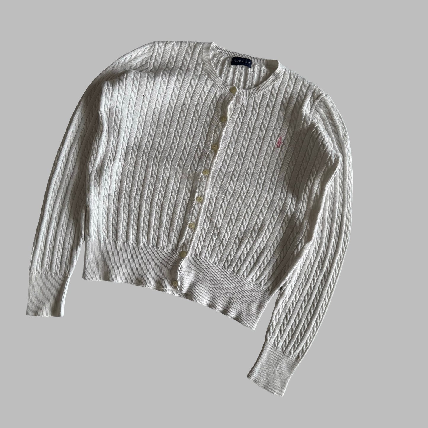 Ralph Lauren Cardigan - Medium