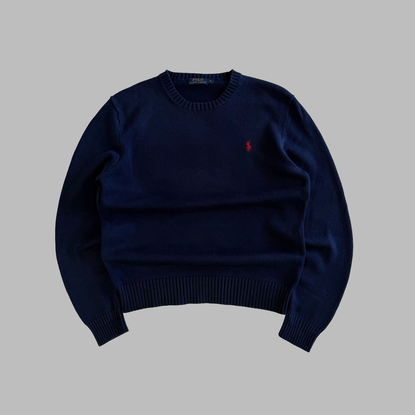 Polo Ralph Lauren Heavy Knit - M